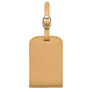 Jules Grained Leather Address Holder Meadow Green