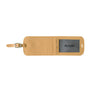 Jules Grained Leather Address Holder Meadow Green