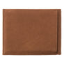 votre portefeuille italien simplifié homme, en cuir vintage marron. Avec 7 rangements pour cartes, rangement pour pièce de monnaie et billet. Egalement disponible en cuir de vachette, lisse, nubuck et grainé. L'Armorie, spécialisée dans l'accessoire pour homme, artisanal et 100% Made in France.