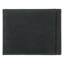 ARTHUR 2.0 Cuir Vintage Portefeuille Italien Nuage Gris