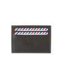 Georges 2.0 Vegetable Leather card holder Nuage Gray