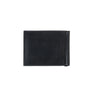 Hector Cuir Vintage Portefeuille Italien Pince à Billets Nuage Gris Personnalisé