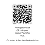 PAUL Cuir lisse Porte-cartes Noir c'est noir Personnalisé