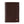 Albert Grained Leather Large Personalized Burnished Earth Wallet