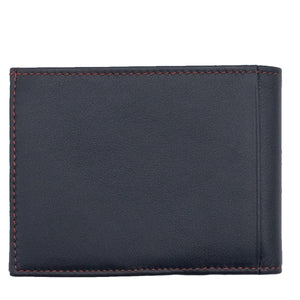 ARTHUR 2.0 - For the Élysée wallet Smooth leather Blue Moon