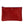 CAMILLE Cuir de vachette Upcyclé Rubis Rouge