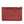 CAMILLE - For the Élysée pouch Smooth leather Red Vine Personalized