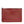 CAMILLE - Pour l'Élysée pouch Smooth leather Red Vine