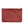 CAMILLE - Pour l'Élysée pouch Smooth leather Red Vine