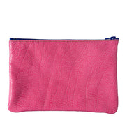 CAMILLE Cuir de vachette Upcyclé Vie en Rose