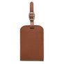 Jules Grained Leather Address Holder Meadow Green