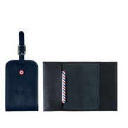 Kit voyage Lune Bleue personnalisé