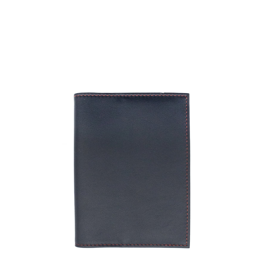 LOUIS - For the Élysée passport holder Smooth leather Blue Moon