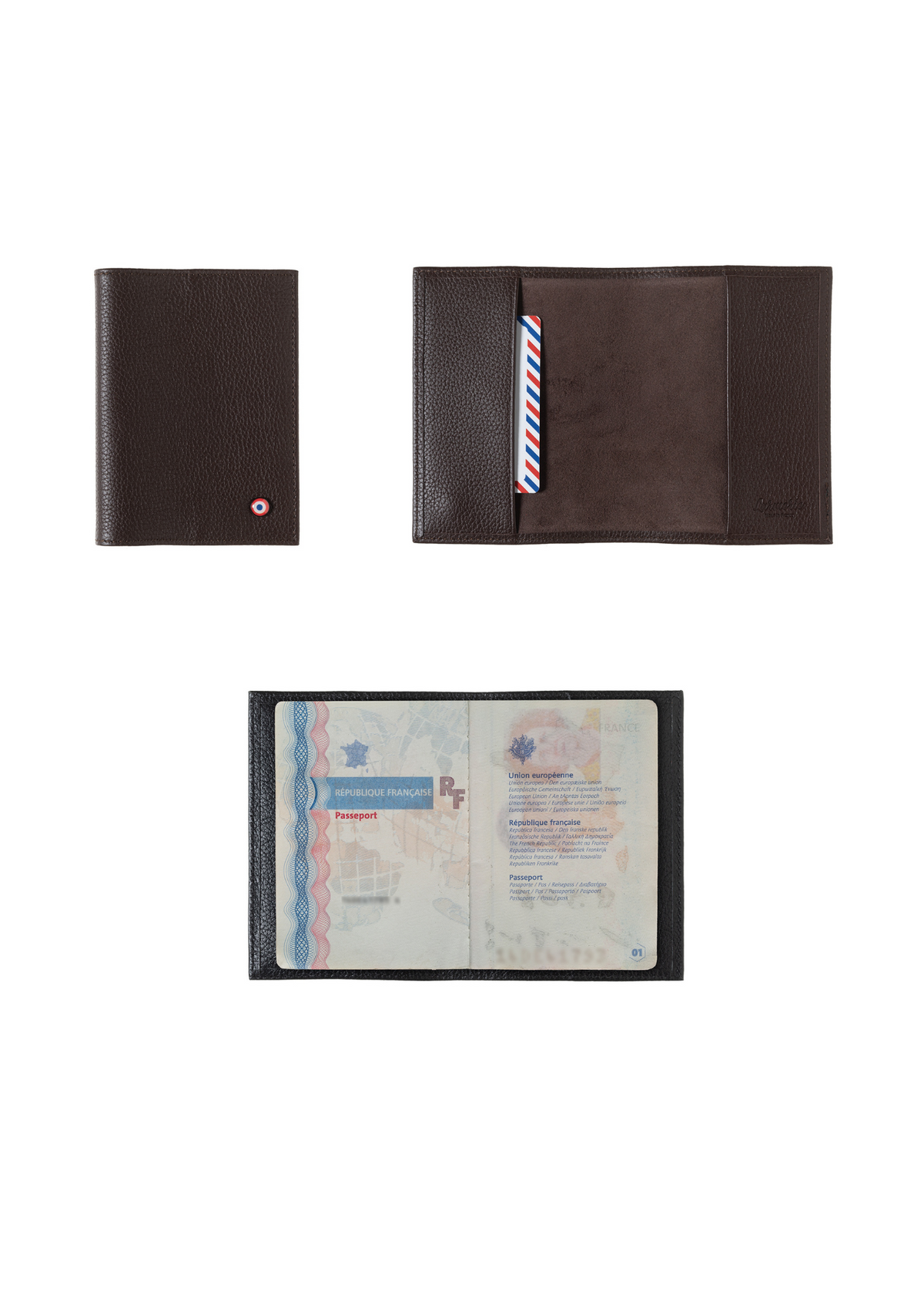 Kit voyage Terre Brunie personnalisé
