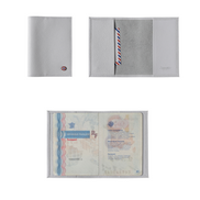 Personalized Blue Sky Travel Kit