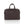 Antoine Grained Leather Briefcase Burnished Earth