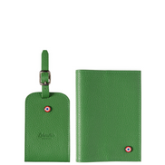 Kit voyage Pré Vert personnalisé