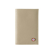 Albert Grained Leather Large Burnished Earth Wallet