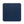 Alphonse Cuir lisse Tapis de souris Lune Bleue