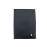 LOUIS - For the Élysée passport holder Smooth leather Blue Moon