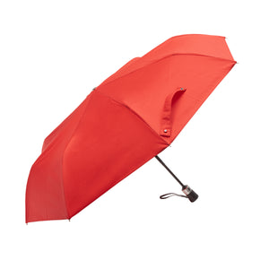 Alfred Folding Umbrella Ruby Red