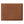 ARTHUR 2.0 Cuir vintage Portefeuille Italien Terre Brunie