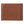ARTHUR 2.0 Cuir Nubuck Portefeuille Italien Terre Brunie Personnalisé