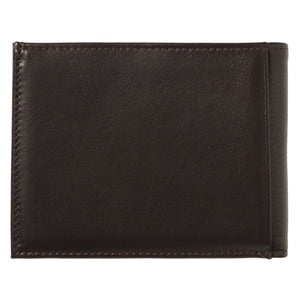 Arthur 2.0 Smooth Leather Italian Wallet Burnished Earth