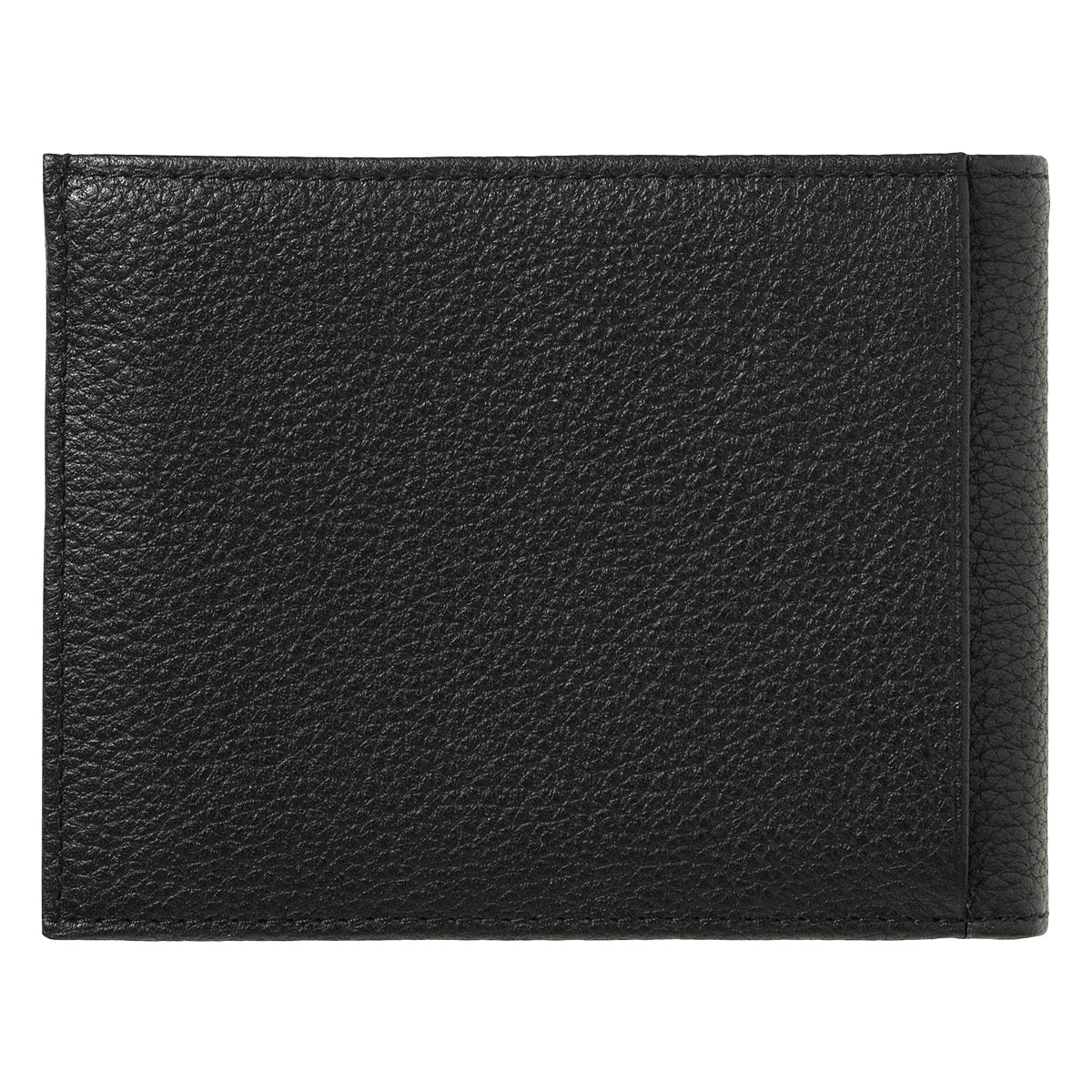 votre portefeuille italien simplifié homme, en cuir grainé noir. Avec 7 rangements pour cartes, rangement pour pièce de monnaie et billet. Egalement disponible en cuir de vachette, lisse, nubuck et vintage. L'Armorie, spécialisée dans l'accessoire pour homme, artisanal et 100% Made in France.