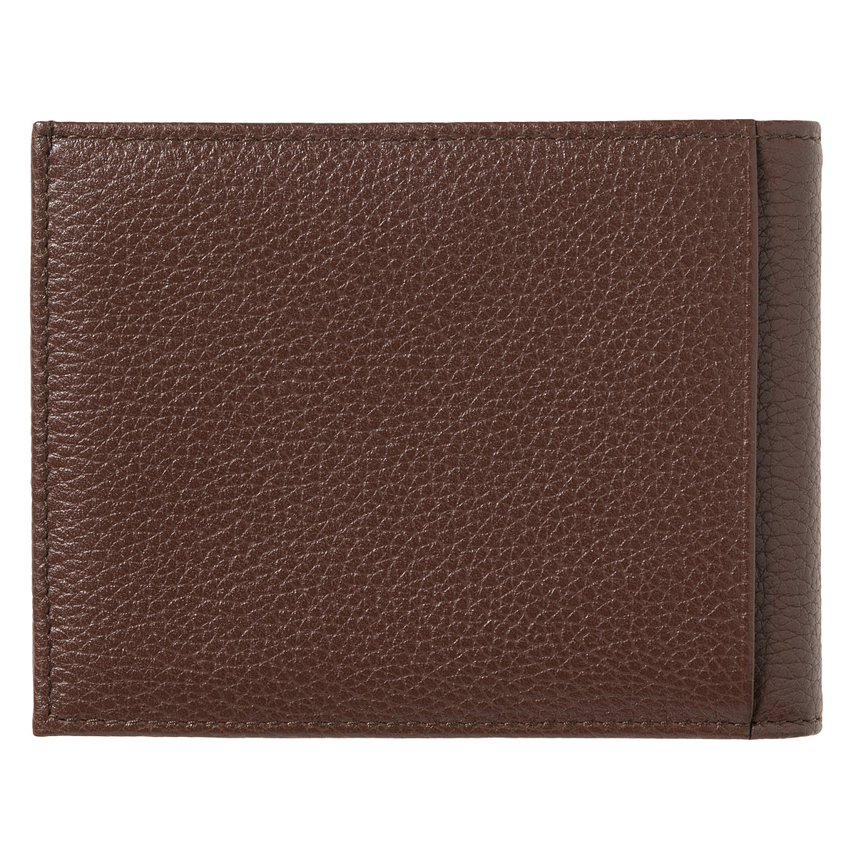 votre portefeuille italien simplifié homme, en cuir grainé marron. Avec 7 rangements pour cartes, rangement pour pièce de monnaie et billet. Egalement disponible en cuir de vachette, lisse, nubuck et vintage. L'Armorie, spécialisée dans l'accessoire pour homme, artisanal et 100% Made in France