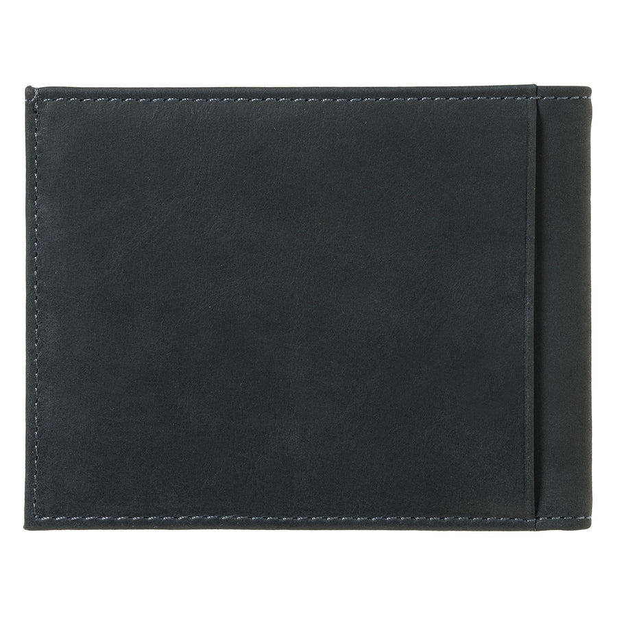 ARTHUR 2.0 Vintage Leather Italian Wallet Cloud Gray