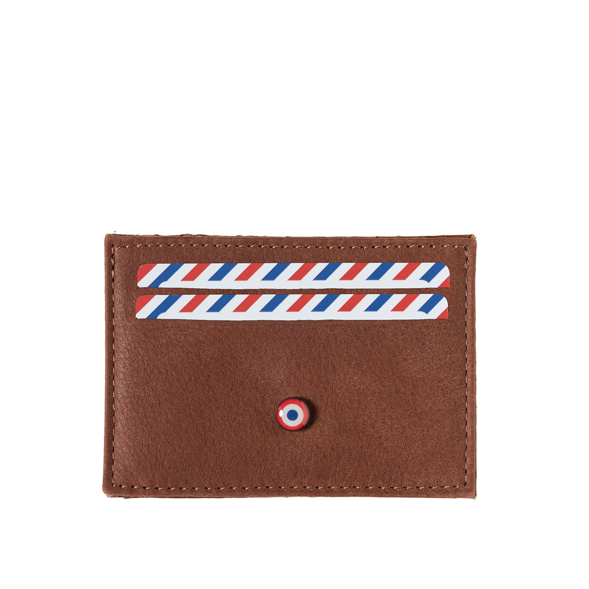 Georges Fish Leather and Burnished Earth Nubuck