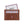 Georges Cuir de Poisson et Nubuck Terre Brunie