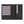 GUSTAVE Cuir nubuck 2 volets Noir c'est noir