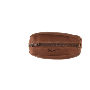 Charles Vintage Leather Burnished Earth