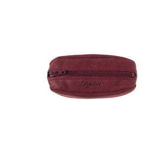 Charles Cuir Nubuck Bordeaux