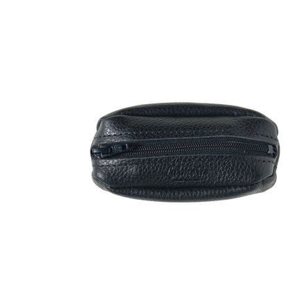CHARLES Blue Moon grained leather
