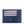 PAUL Nubuck Leather Card Holder Sea Indigo Personalized