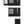 GUSTAVE Grained leather 2 panels Black is black