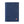 VICTOR Nubuck leather wallet Junior Sea Indigo