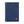 VICTOR Cuir nubuck portefeuille Junior Mer Indigo personnalisé
