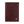 VICTOR Smooth leather junior wallet Red Vine