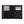 VICTOR Smooth leather Junior wallet Black it's personalized black