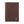 VICTOR Grained leather wallet Junior Terre Brunie